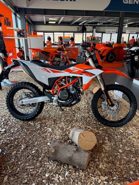 KTM 690 Enduro R