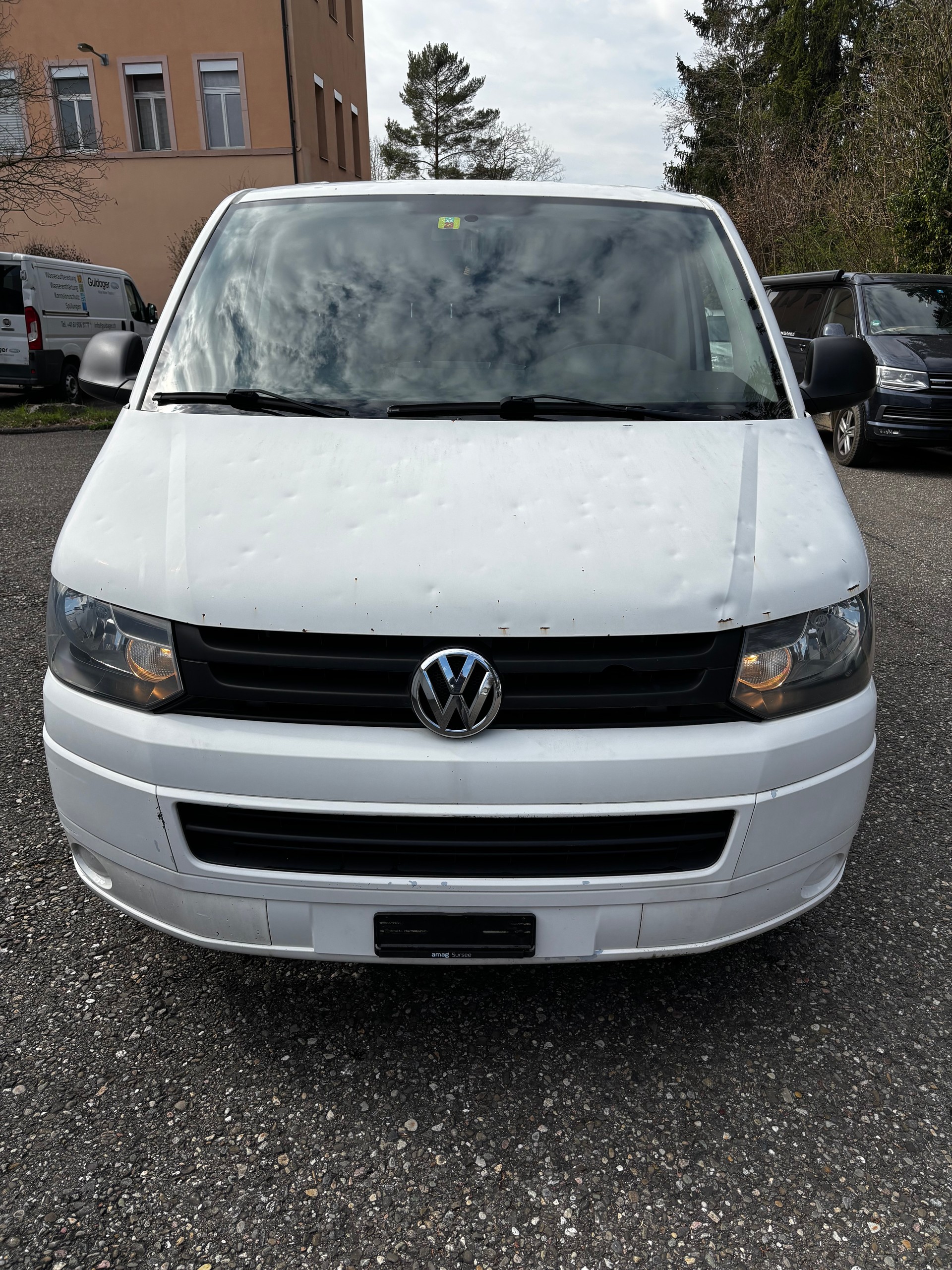 VW T5 2.0 TDI-image-5