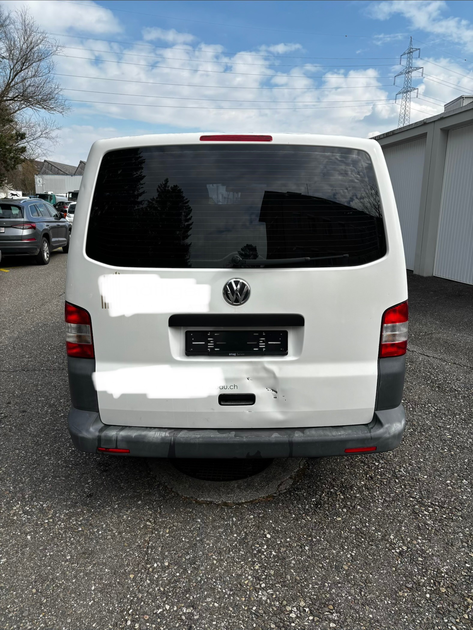 VW T5 2.0 TDI-image-4