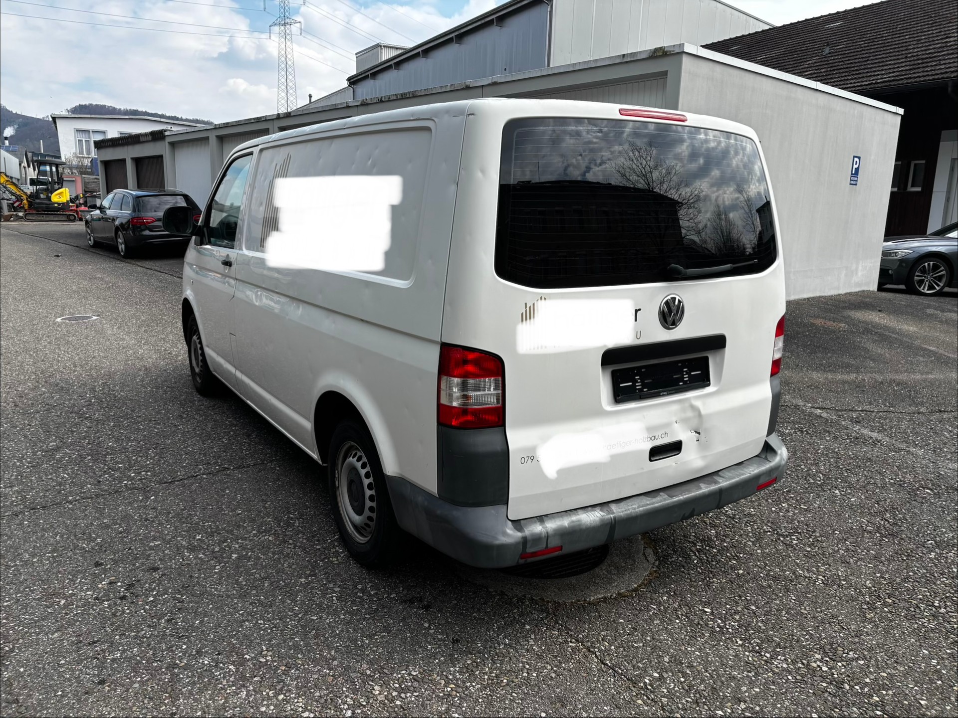 VW T5 2.0 TDI-image-2
