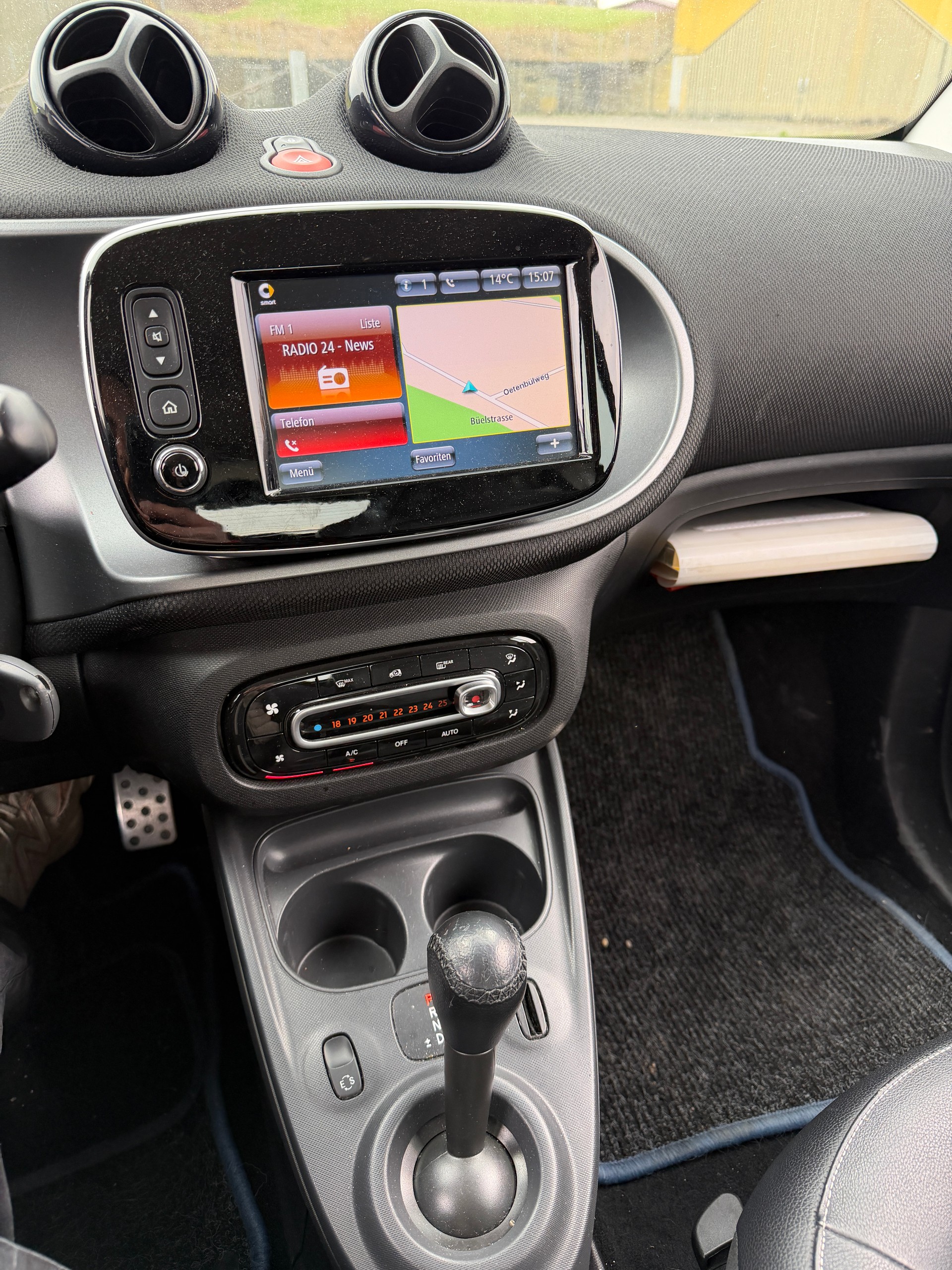 SMART fortwo prime twinmatic-image-10