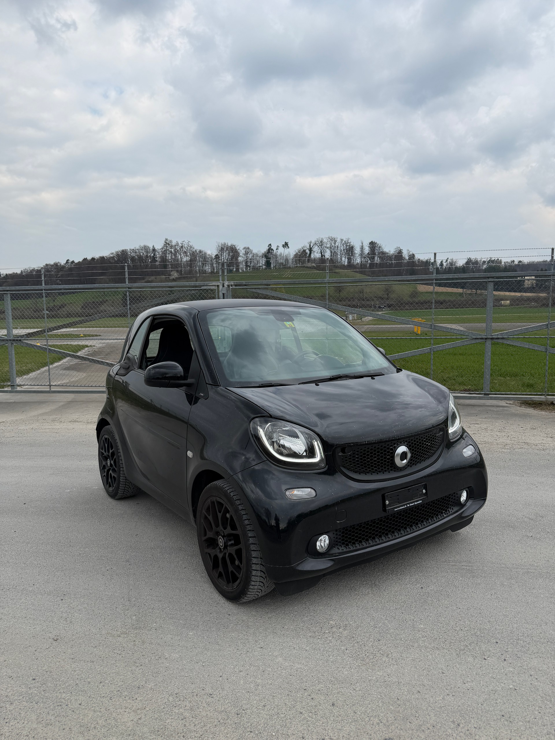 SMART fortwo prime twinmatic-image-0