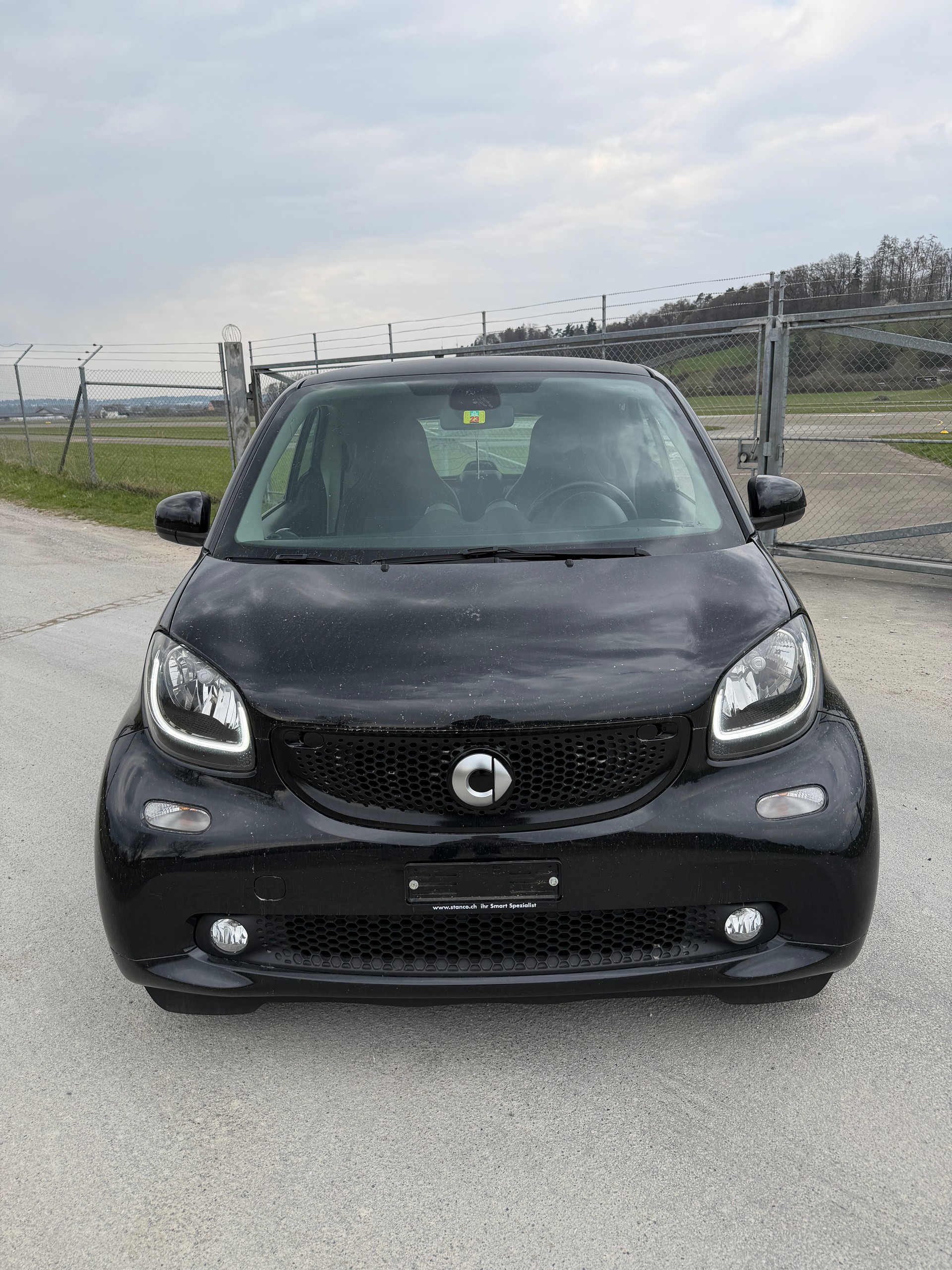 SMART fortwo prime twinmatic-image-1