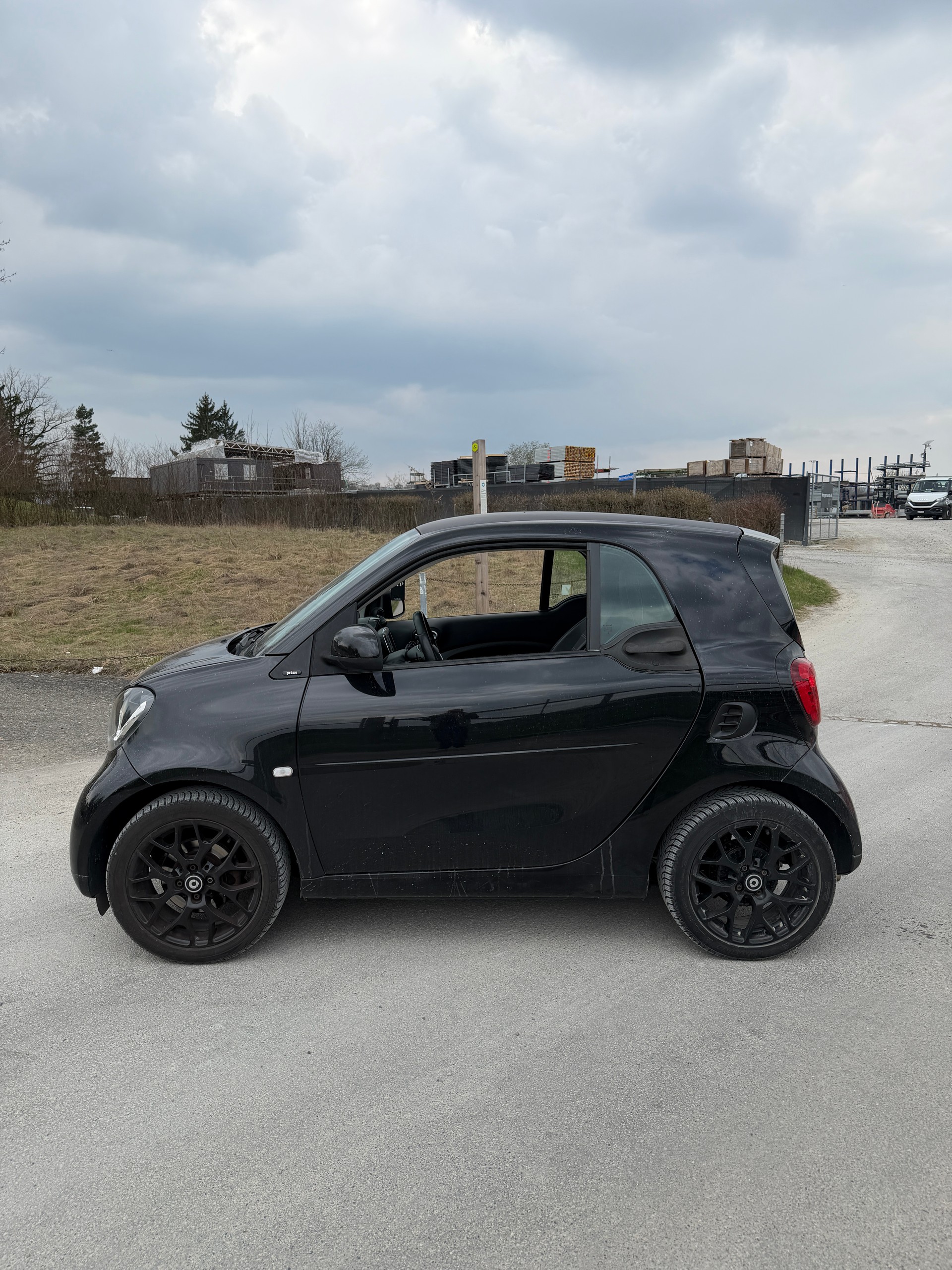 SMART fortwo prime twinmatic-image-3