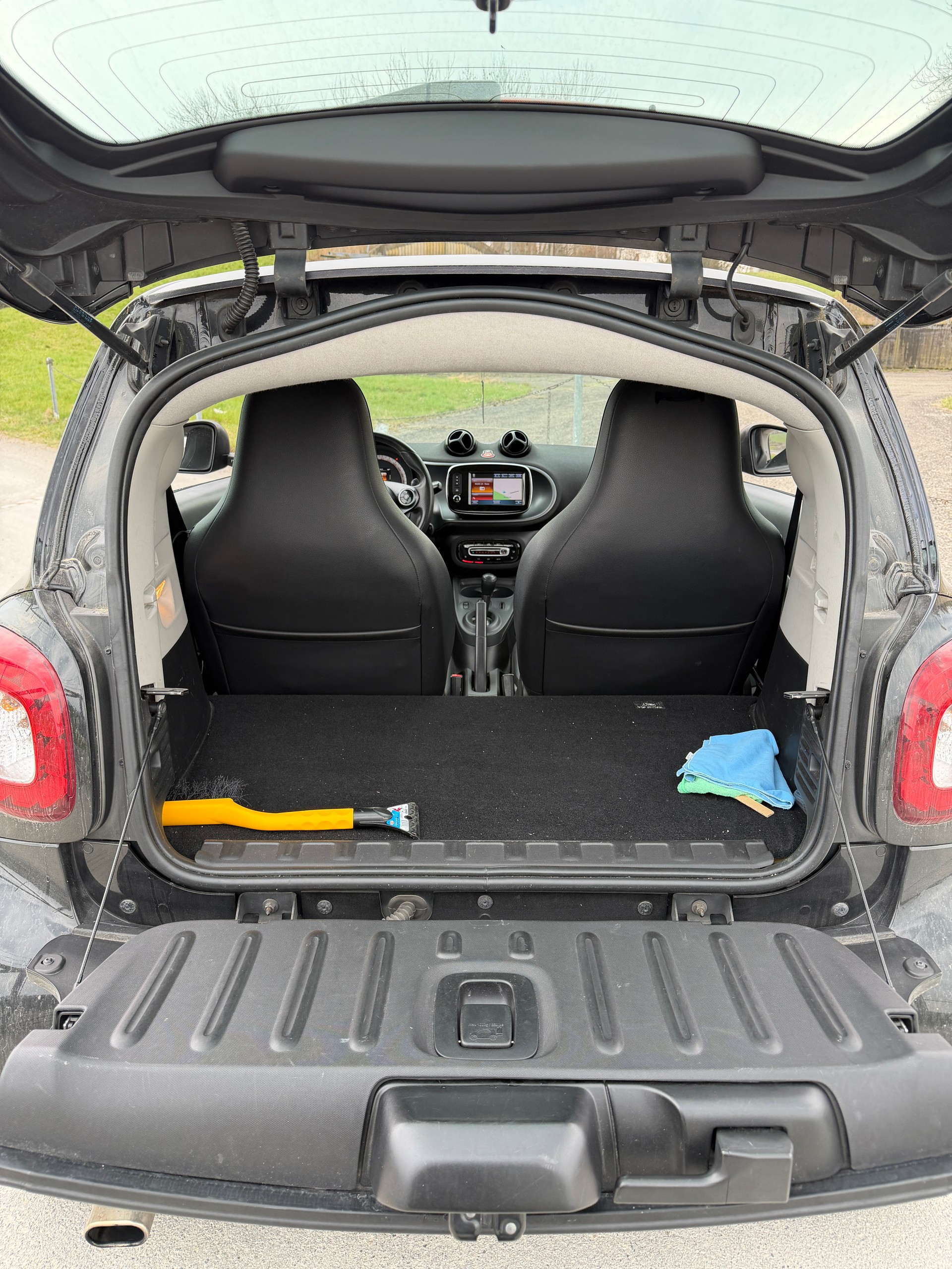 SMART fortwo prime twinmatic-image-13