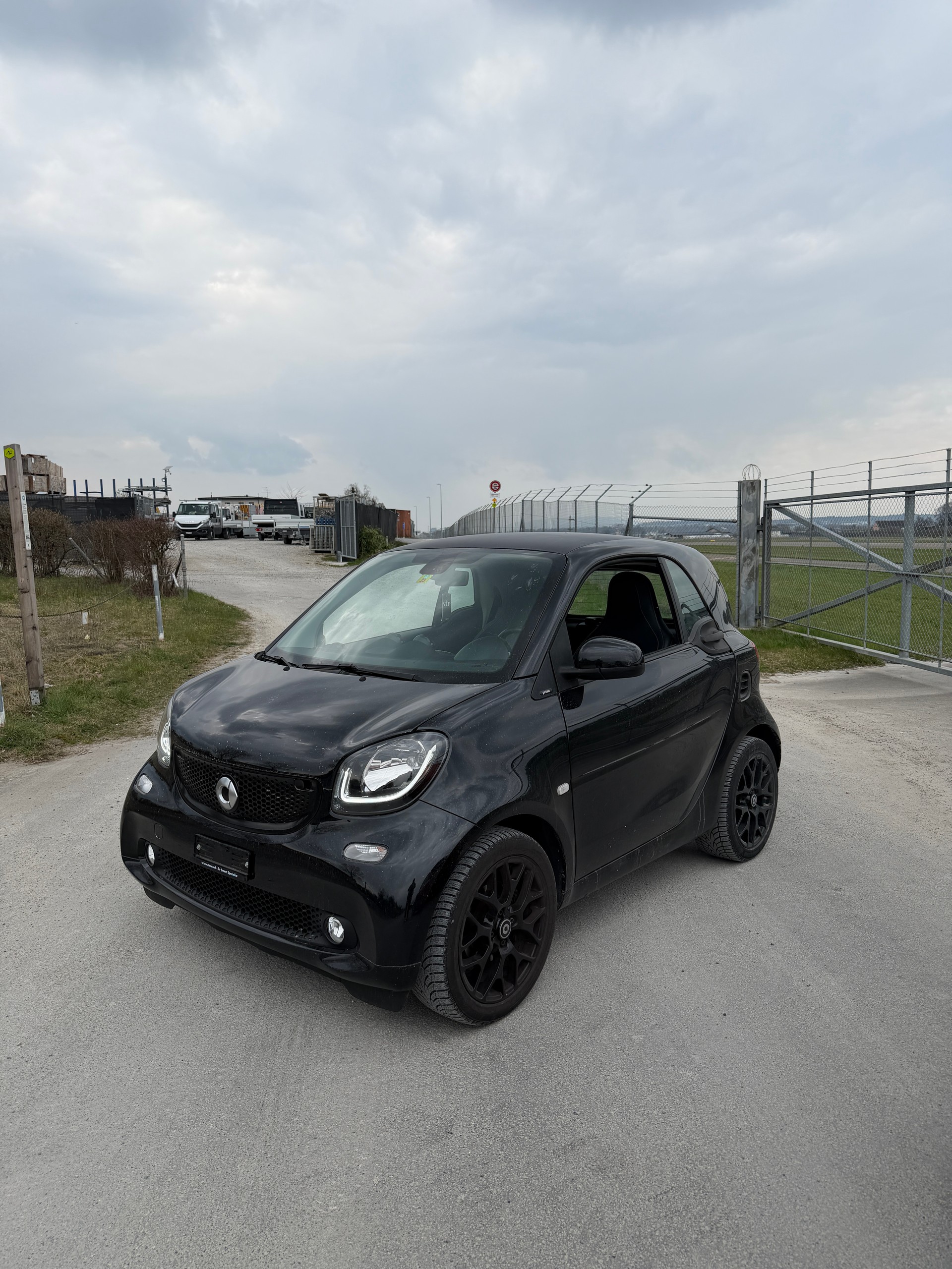 SMART fortwo prime twinmatic-image-2