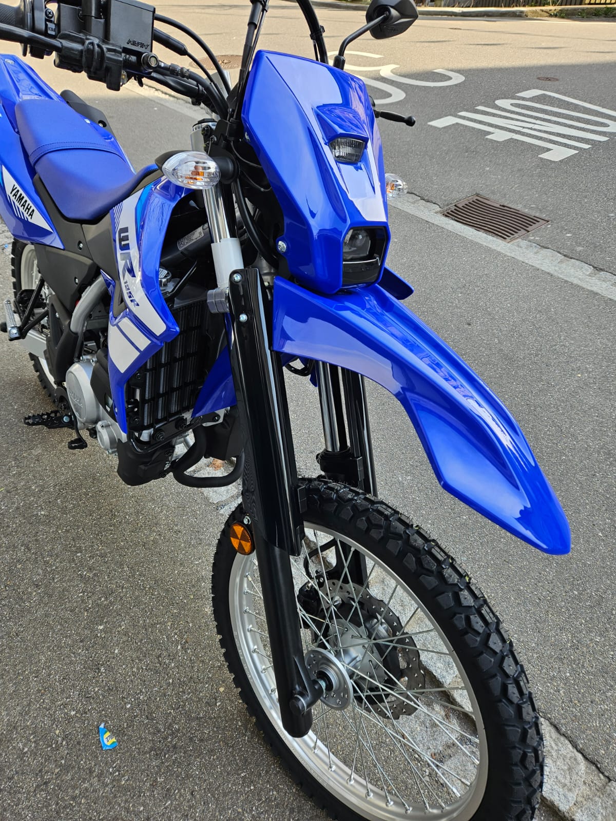 YAMAHA WR 125-A-image-8