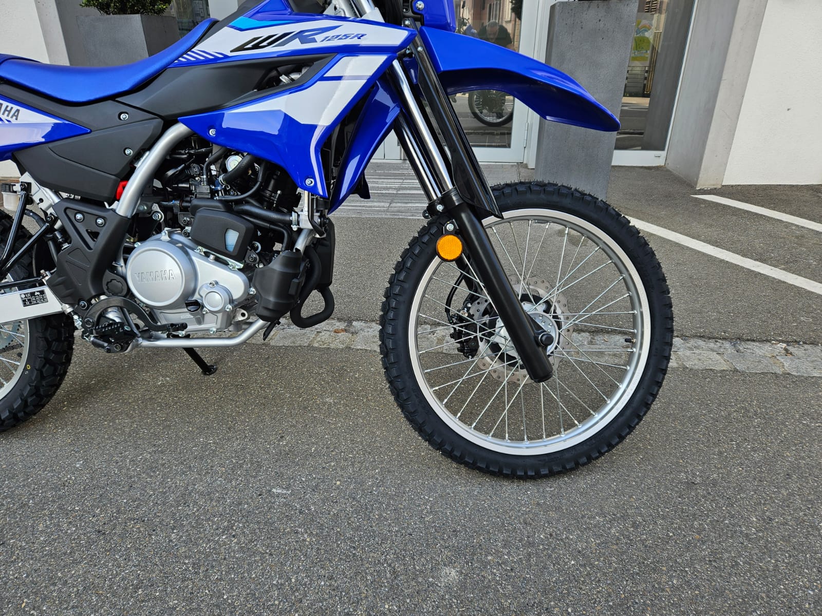 YAMAHA WR 125-A-image-4