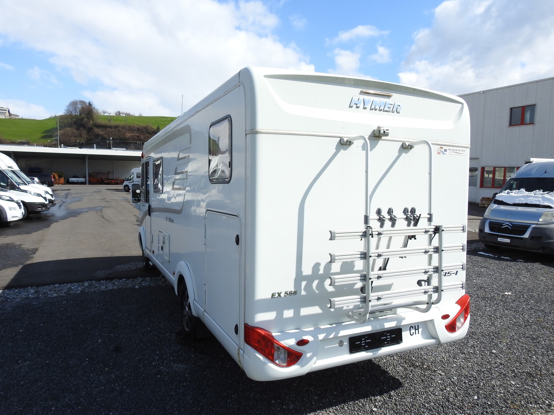 FIAT Hymer EX 588-showroom-element-3