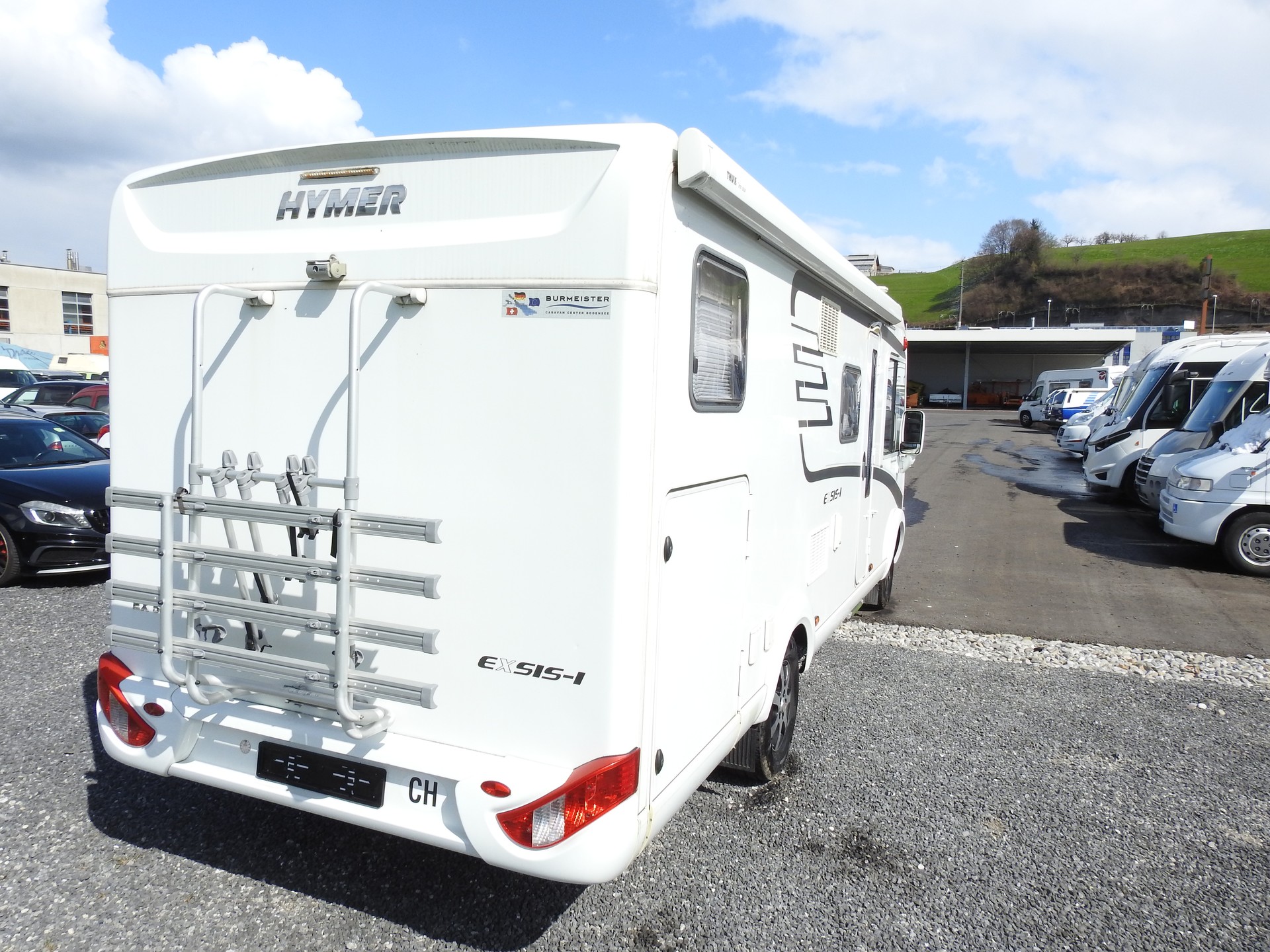 FIAT Hymer EX 588-image-5