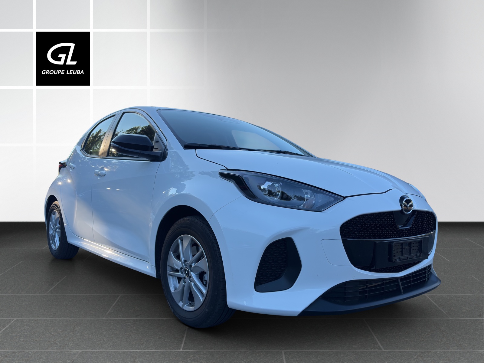 Photo MAZDA 2 2 Hybrid Centre-line