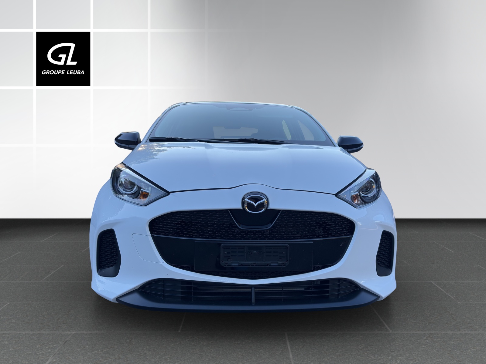 Image MAZDA 2 2 Hybrid Centre-line