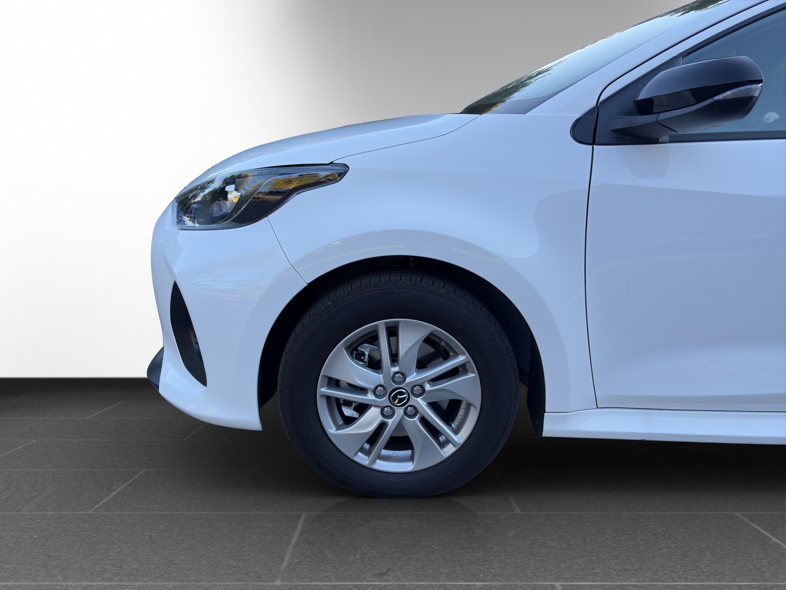 Image MAZDA 2 2 Hybrid Centre-line
