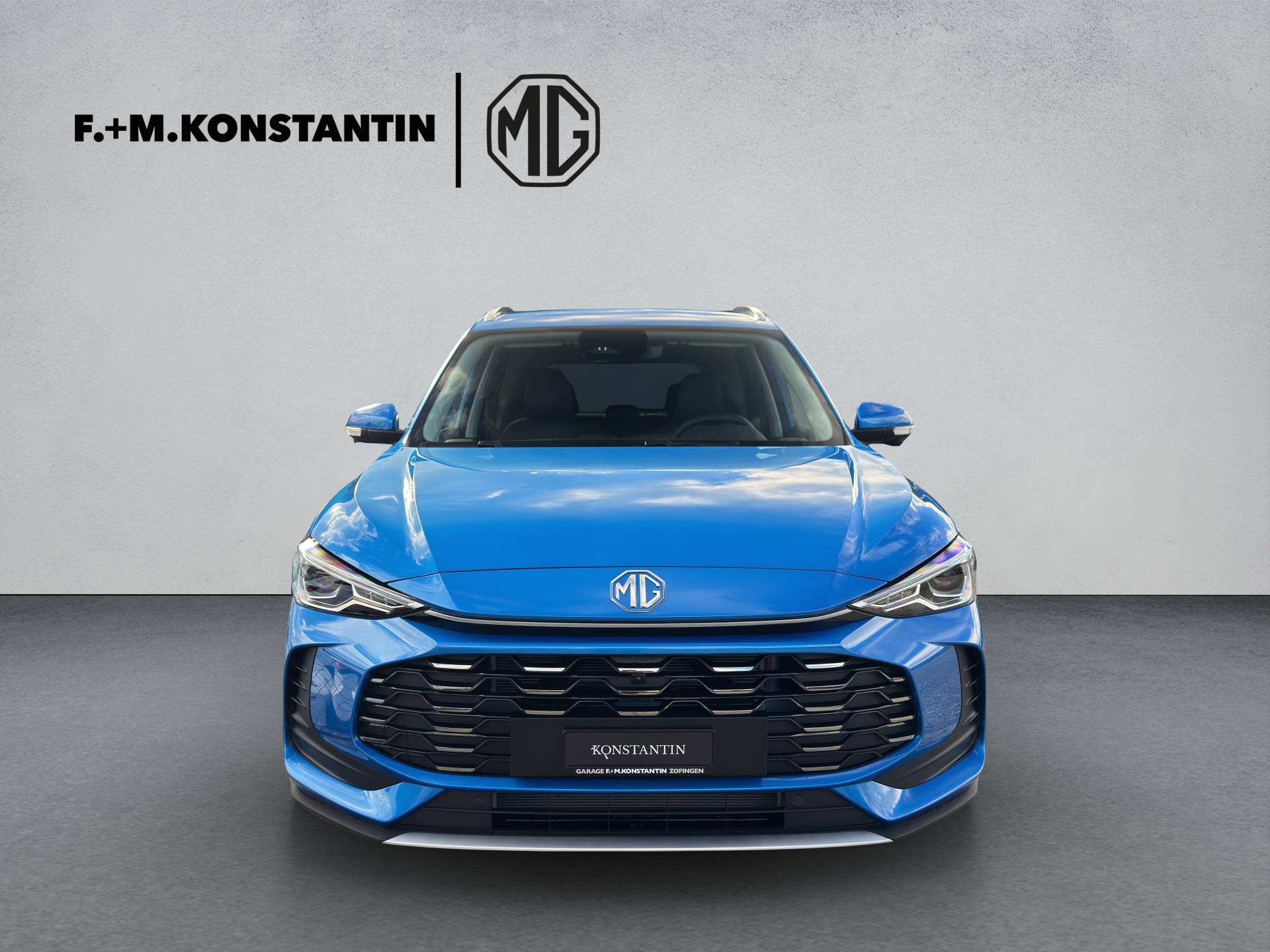MG ZS 1.5 Hybrid+ Luxury-image-3