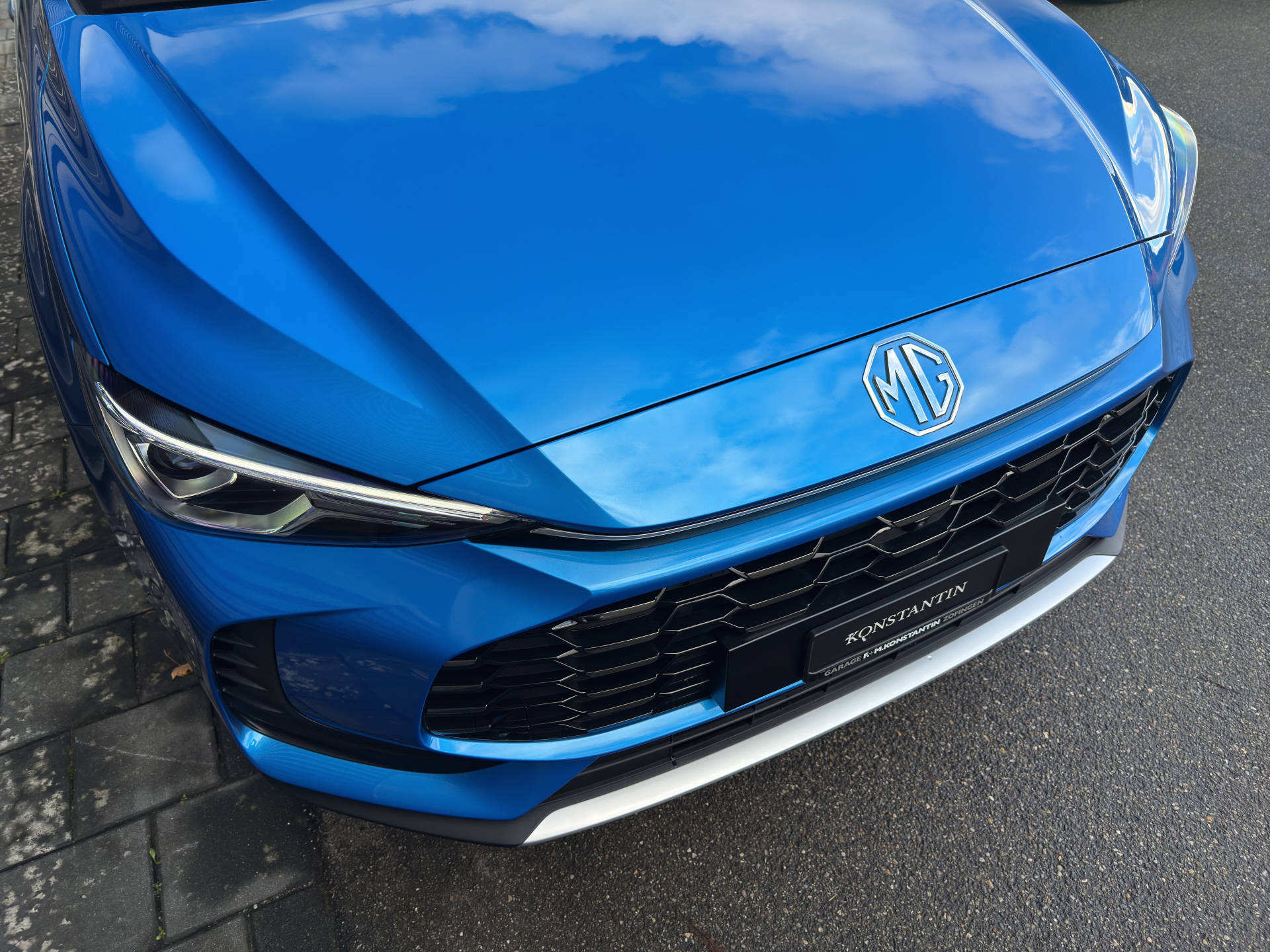 MG ZS 1.5 Hybrid+ Luxury-image-7