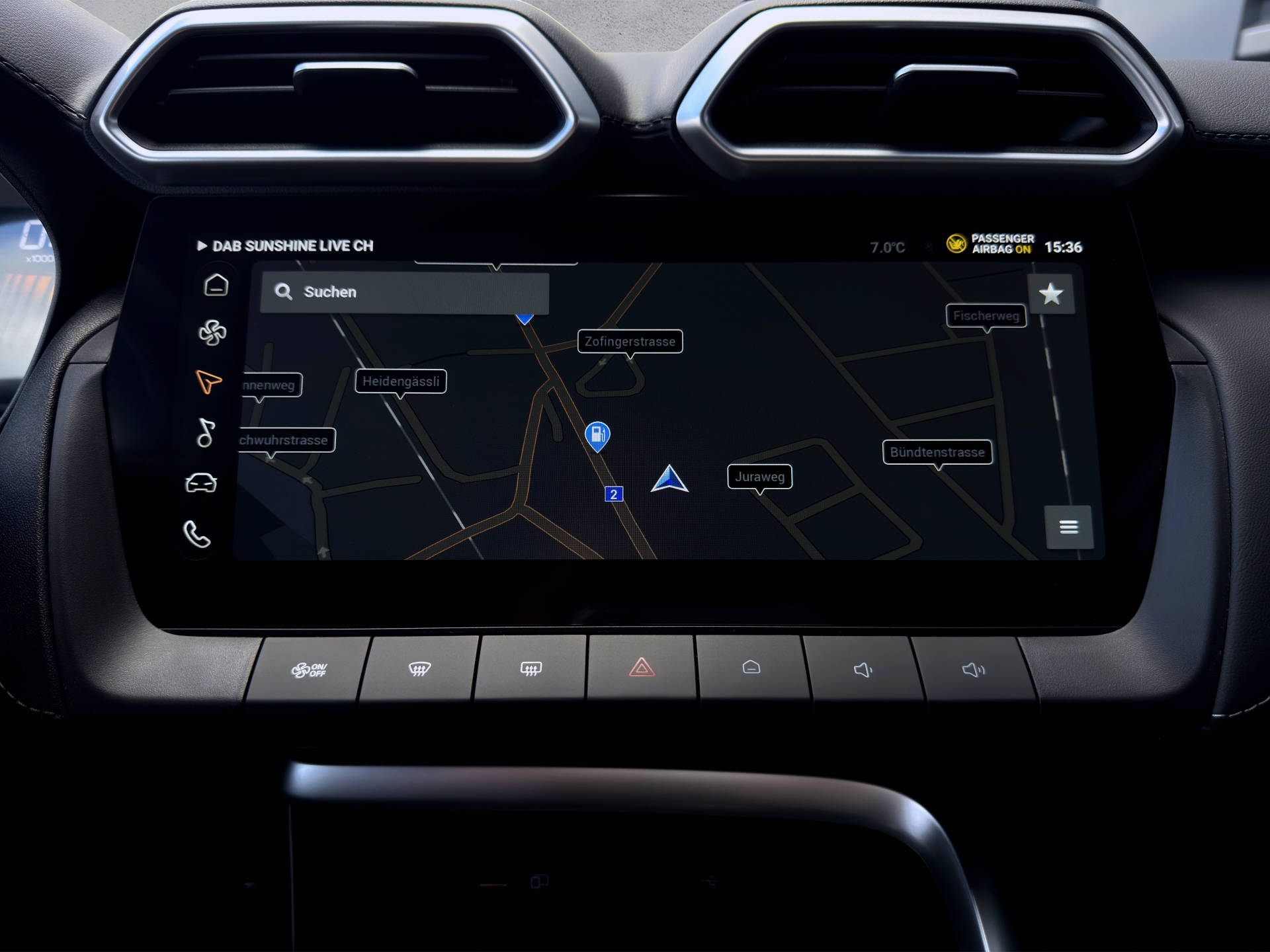 MG ZS 1.5 Hybrid+ Luxury-image-8