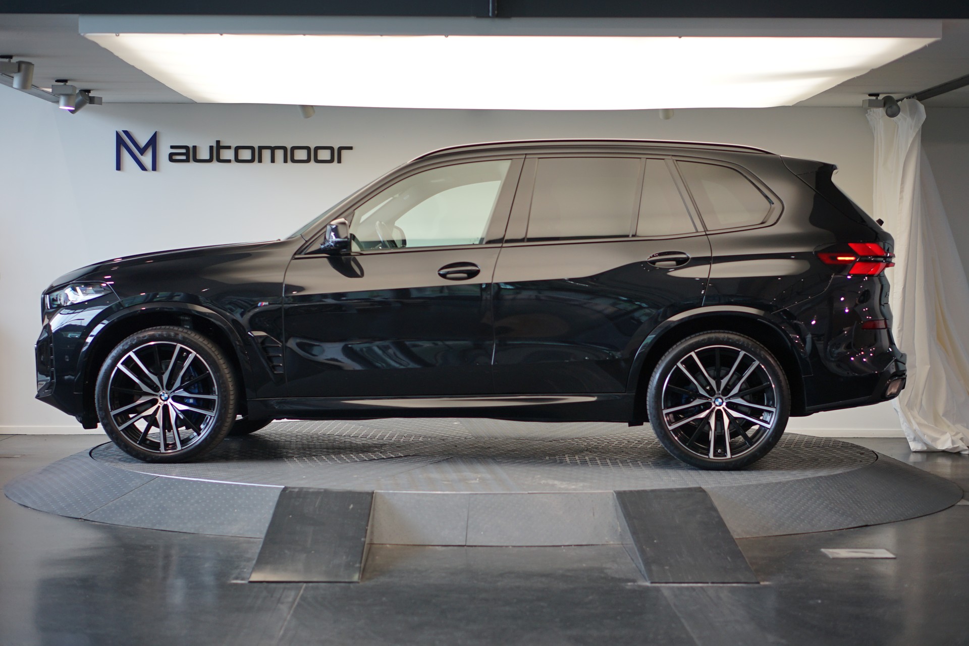 BMW X5 xDrive 48V 40d M Sport Pro Steptronic *AHK* *Niere Iconic Glow*-image-7