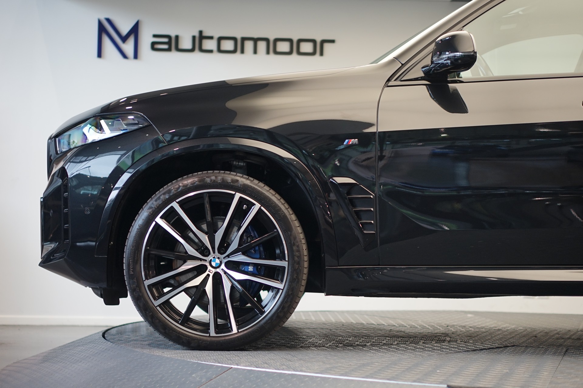 BMW X5 xDrive 48V 40d M Sport Pro Steptronic *AHK* *Niere Iconic Glow*-image-11