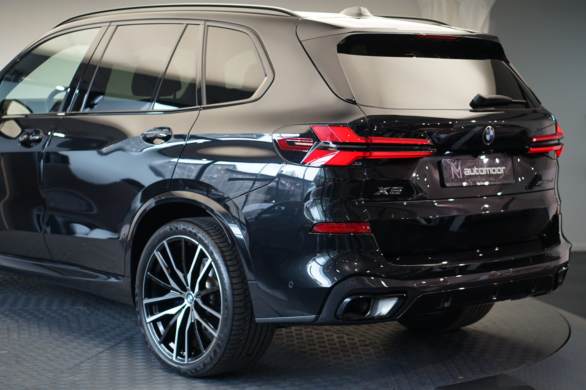 BMW X5 xDrive 48V 40d M Sport Pro Steptronic *AHK* *Niere Iconic Glow*-image-41