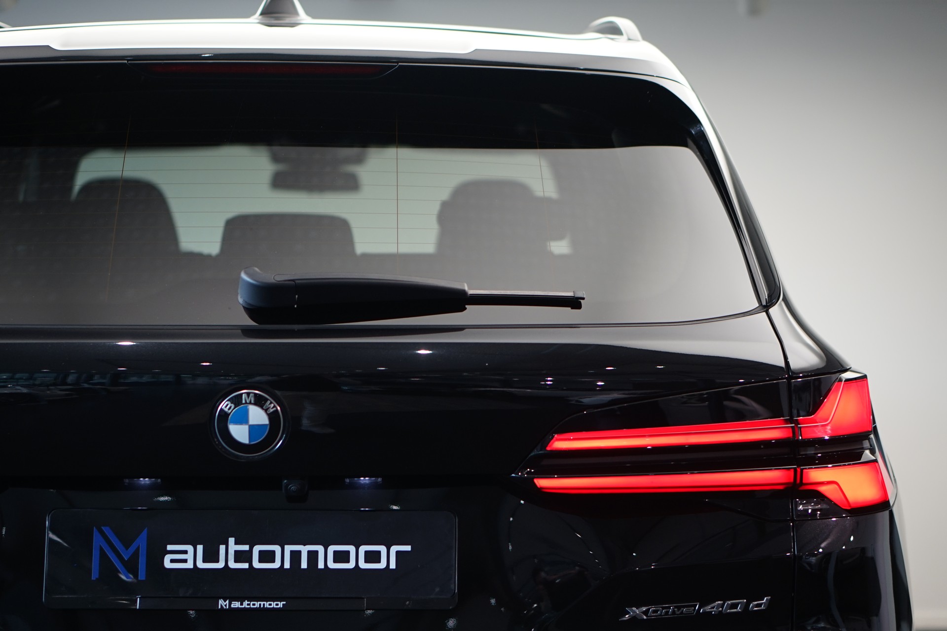 BMW X5 xDrive 48V 40d M Sport Pro Steptronic *AHK* *Niere Iconic Glow*-image-10
