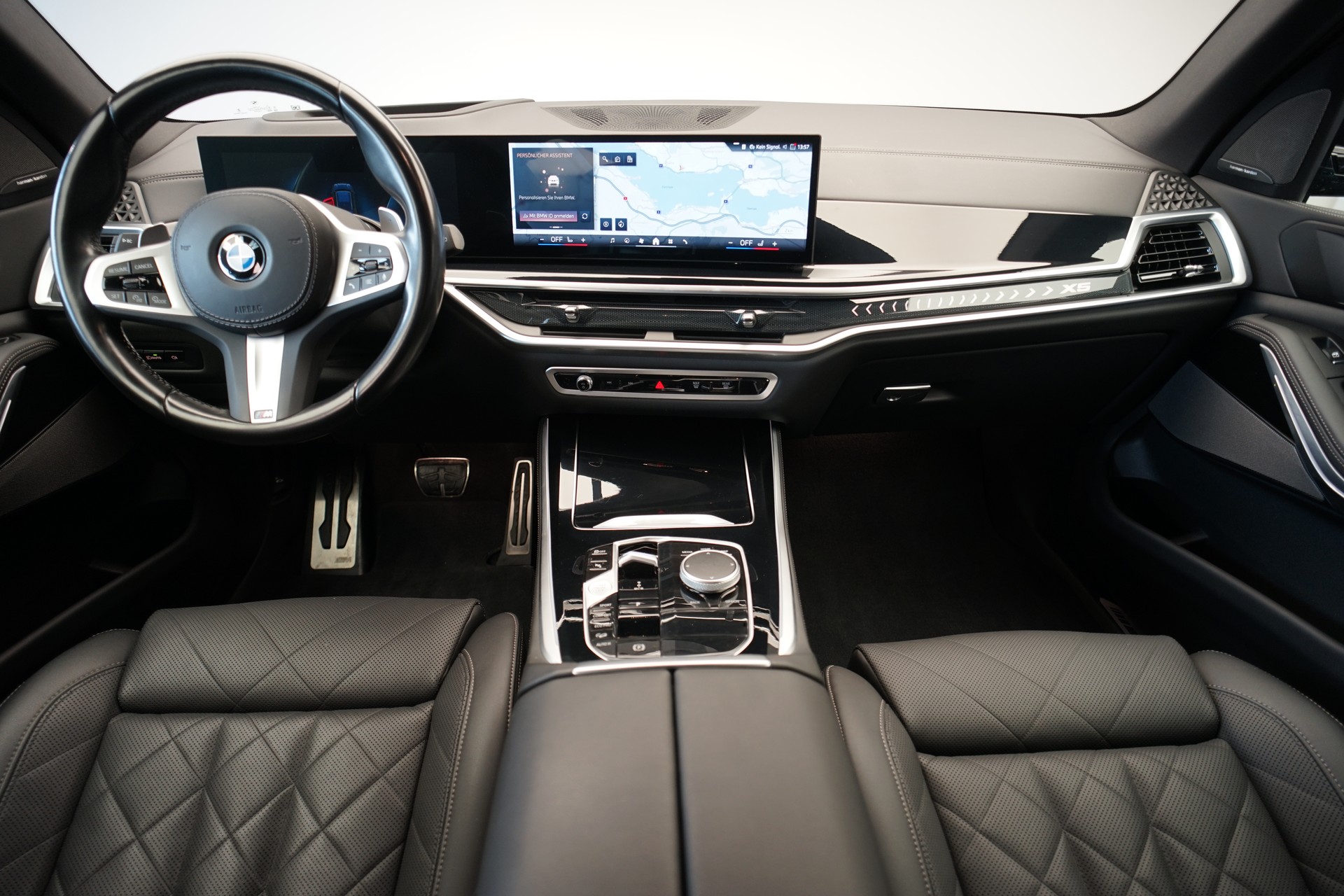 BMW X5 xDrive 48V 40d M Sport Pro Steptronic *AHK* *Niere Iconic Glow*-image-12