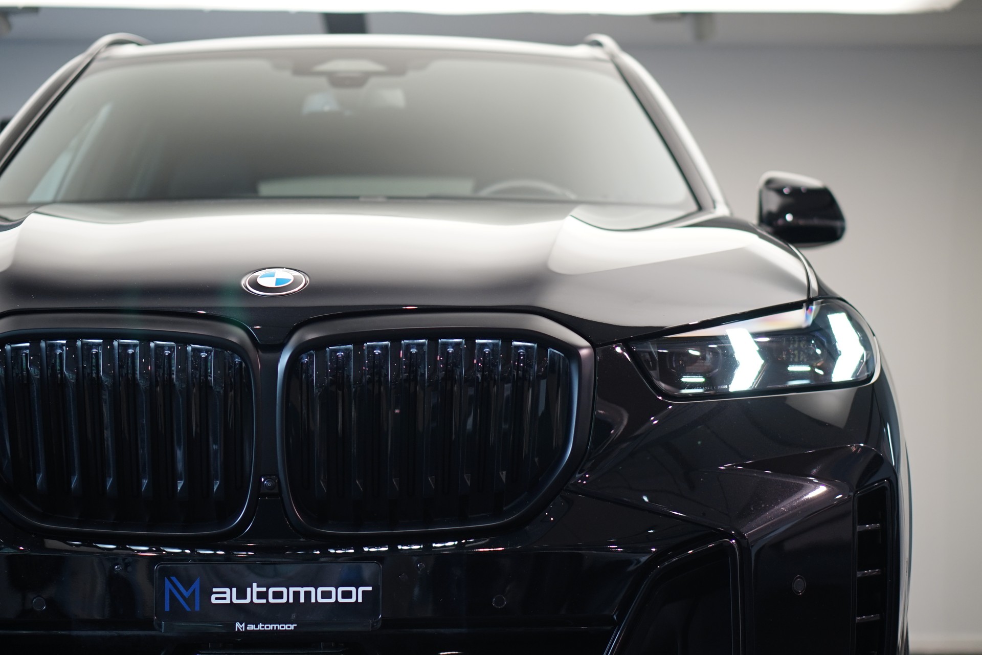 BMW X5 xDrive 48V 40d M Sport Pro Steptronic *AHK* *Niere Iconic Glow*-image-9