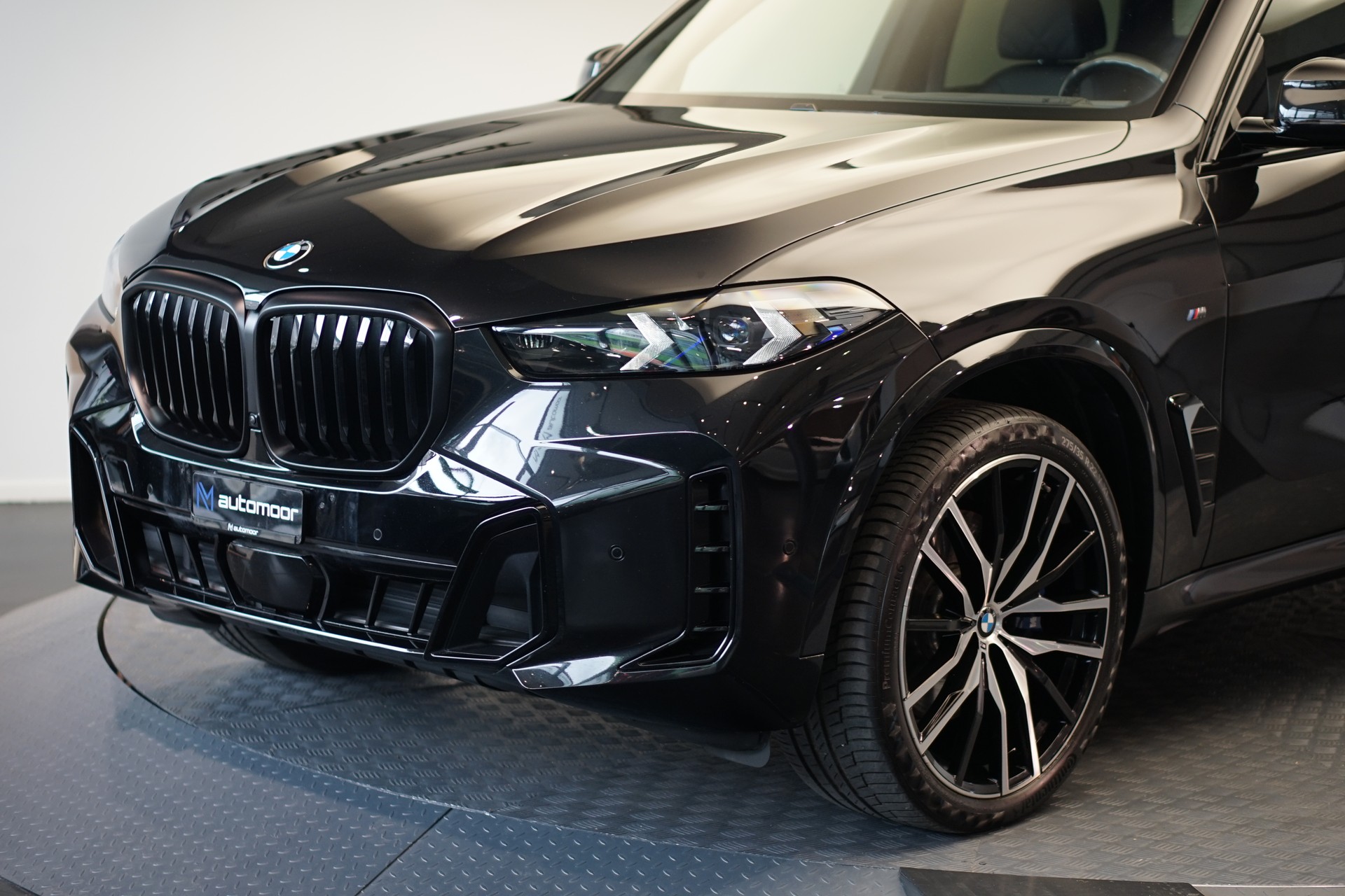 BMW X5 xDrive 48V 40d M Sport Pro Steptronic *AHK* *Niere Iconic Glow*-image-42
