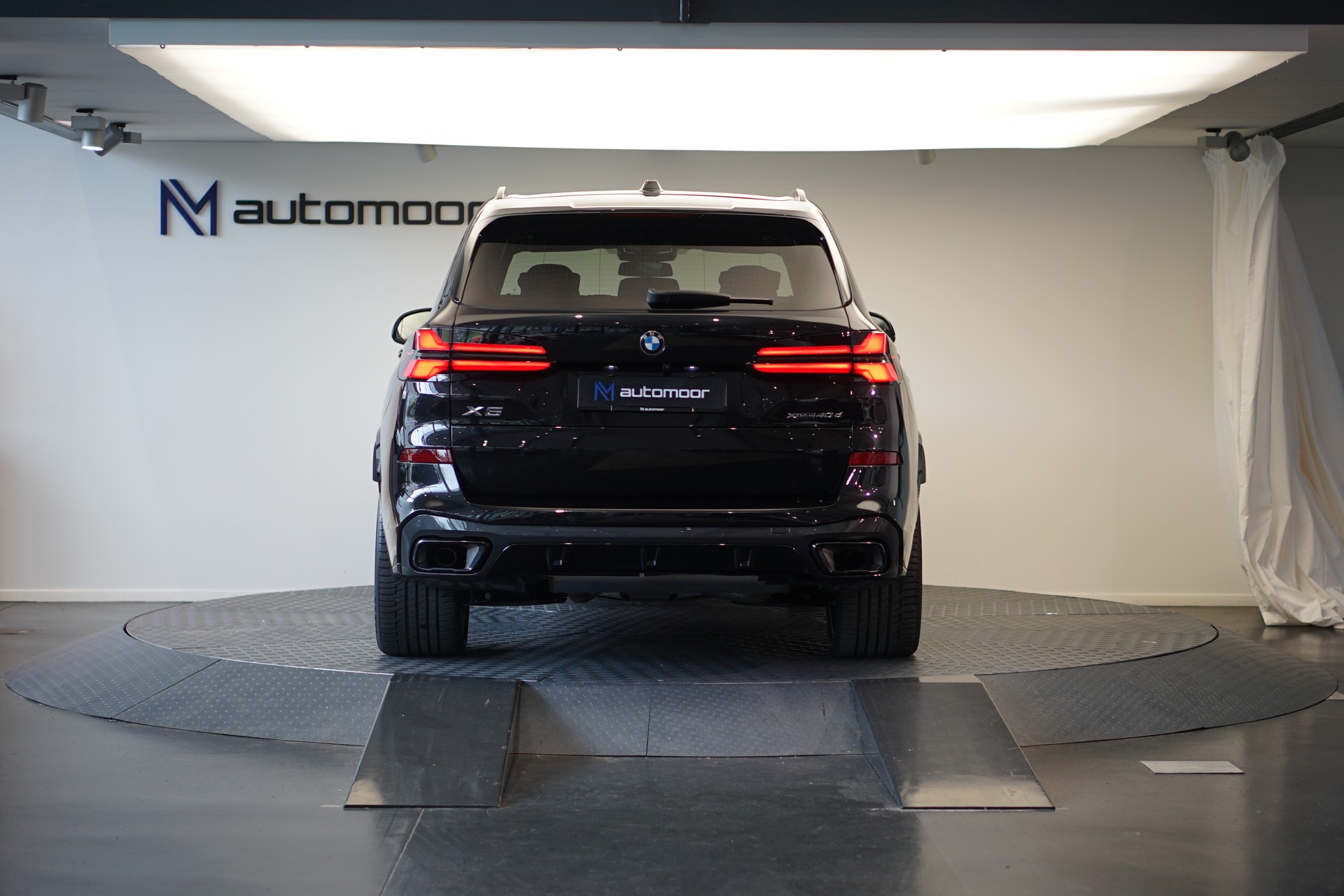 BMW X5 xDrive 48V 40d M Sport Pro Steptronic *AHK* *Niere Iconic Glow*-image-5