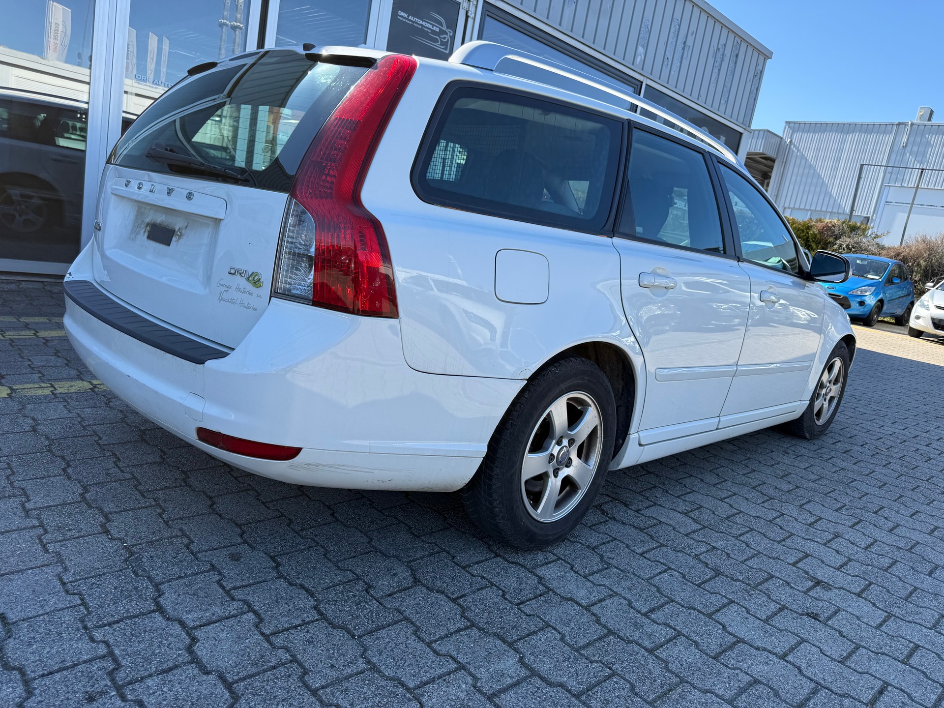 VOLVO V50 DRIVe Start/Stop-image-3