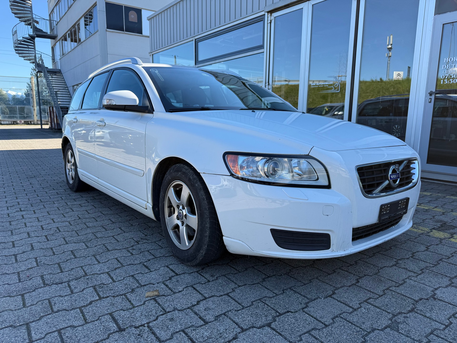 VOLVO V50 DRIVe Start/Stop-image-1