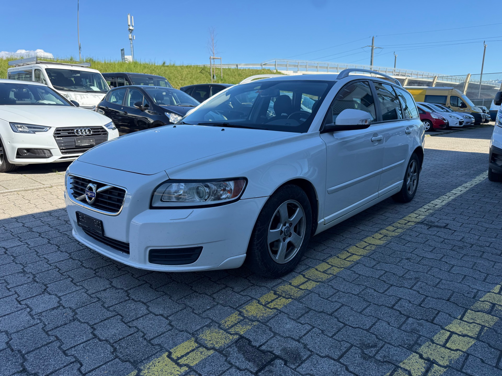 VOLVO V50 DRIVe Start/Stop-image-2