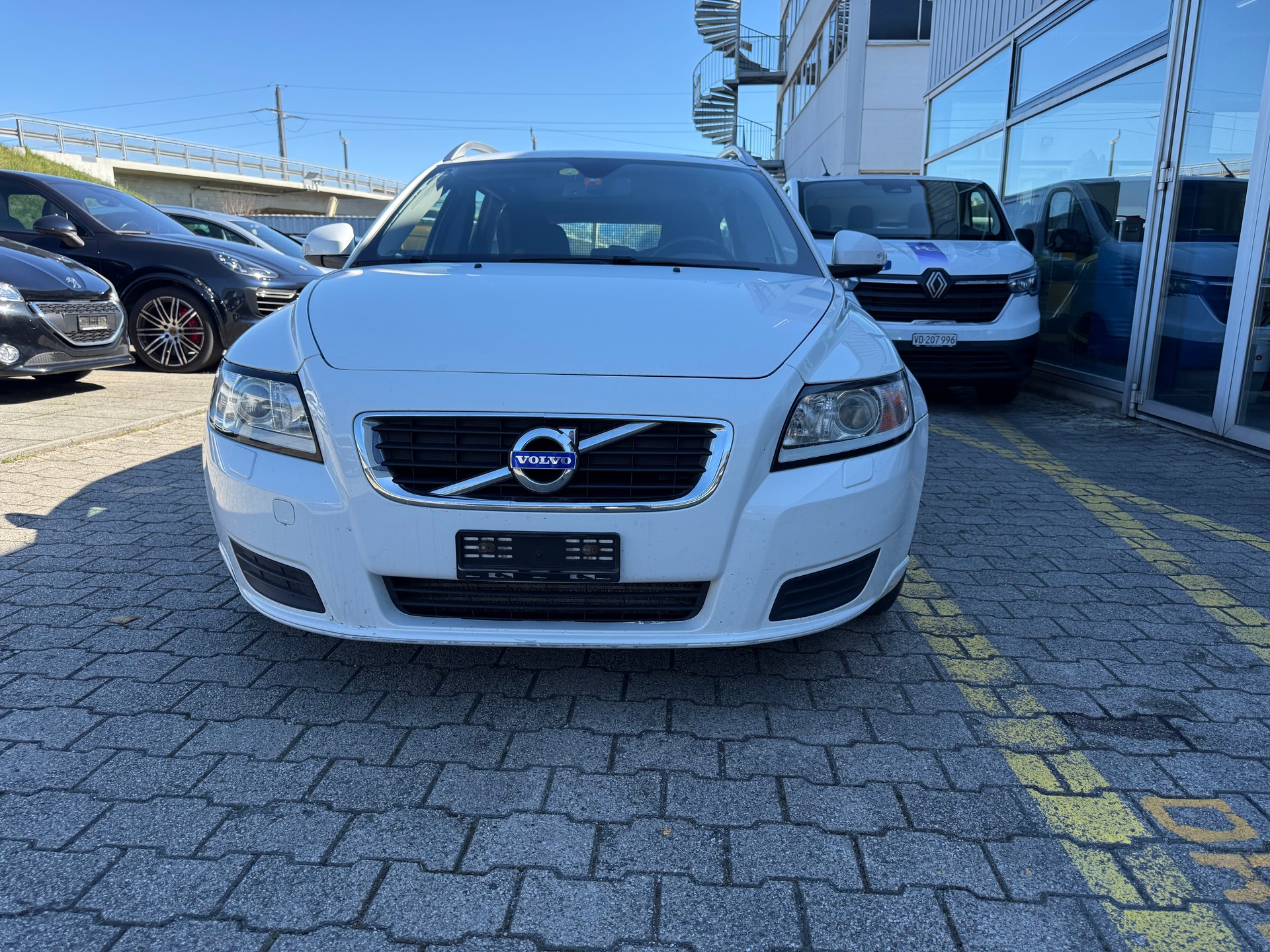 VOLVO V50 DRIVe Start/Stop-image-0