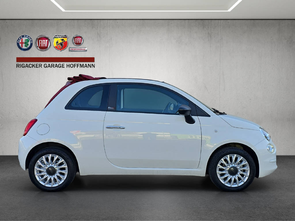 FIAT 500 C 1.0 Hybrid Cult-image-2