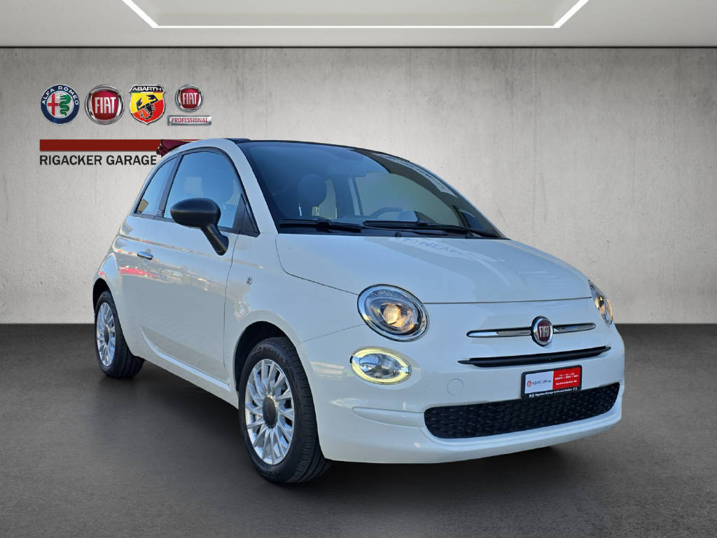 FIAT 500 C 1.0 Hybrid Cult-image-1