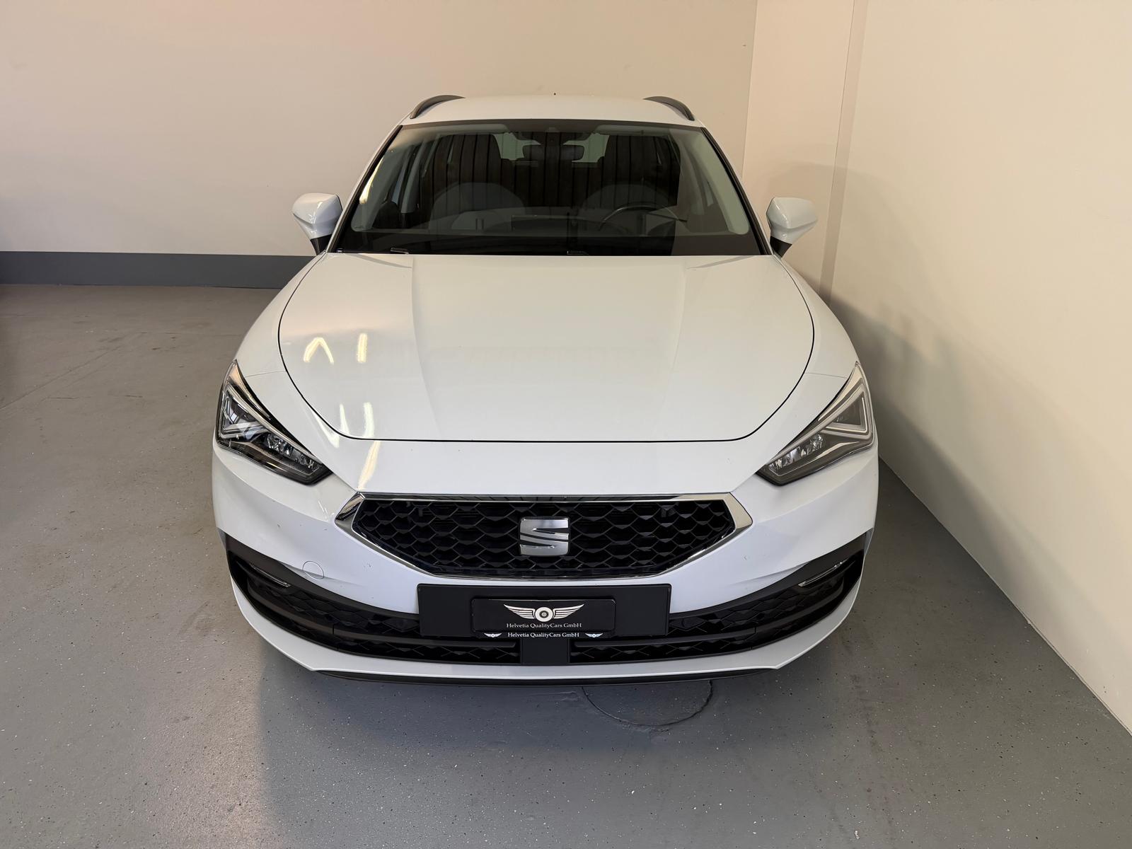 SEAT Leon ST 2.0 TDI EVO DSG Style-image-5