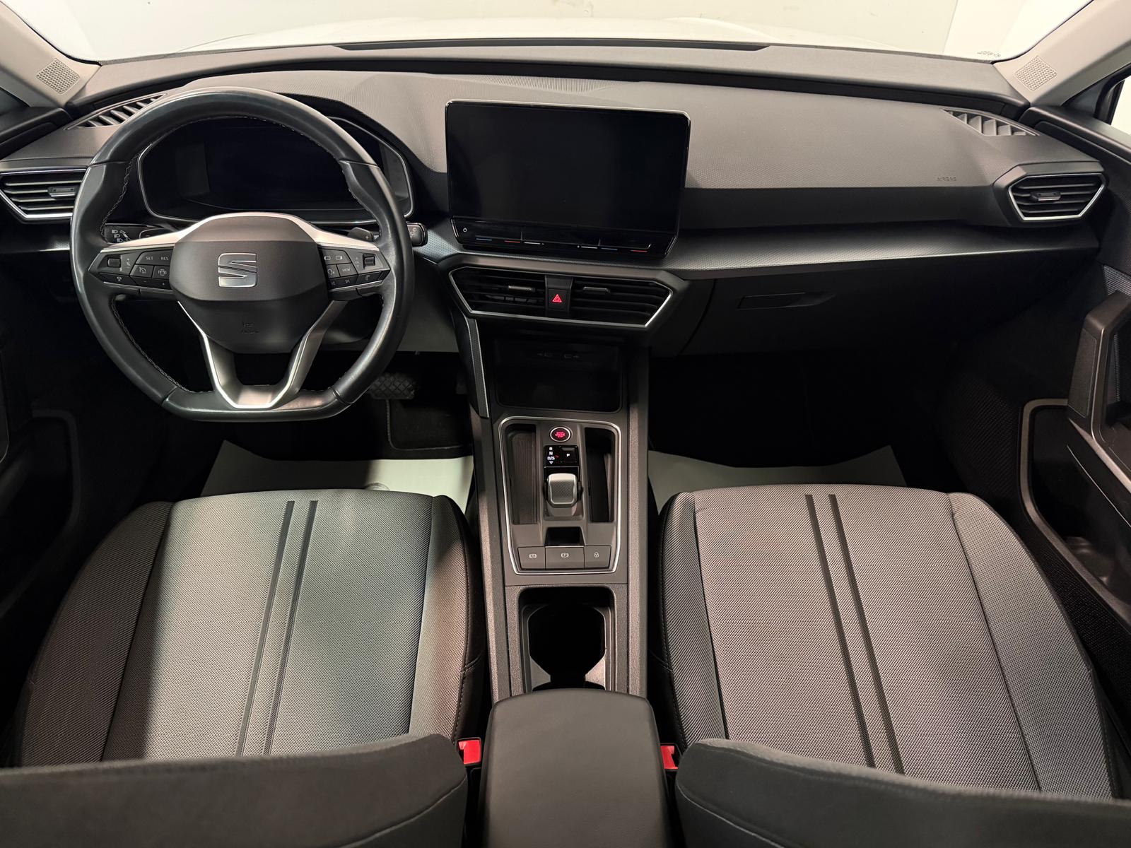 SEAT Leon ST 2.0 TDI EVO DSG Style-image-14