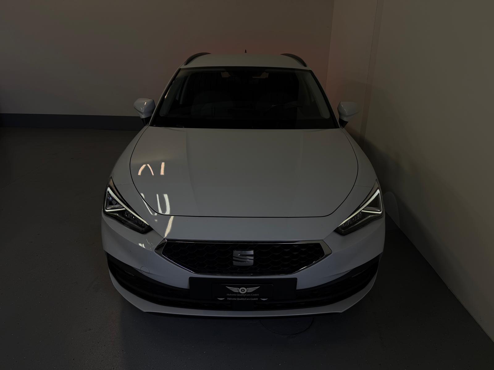 SEAT Leon ST 2.0 TDI EVO DSG Style-image-4