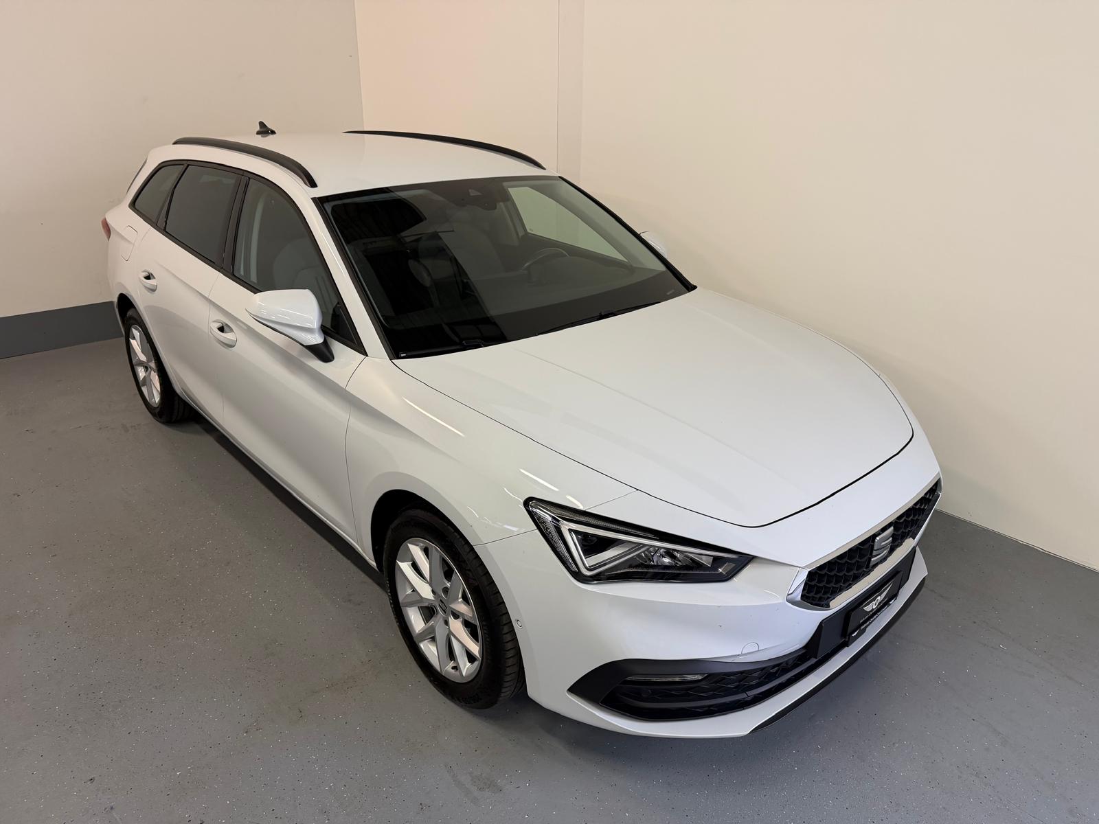 SEAT Leon ST 2.0 TDI EVO DSG Style-image-0
