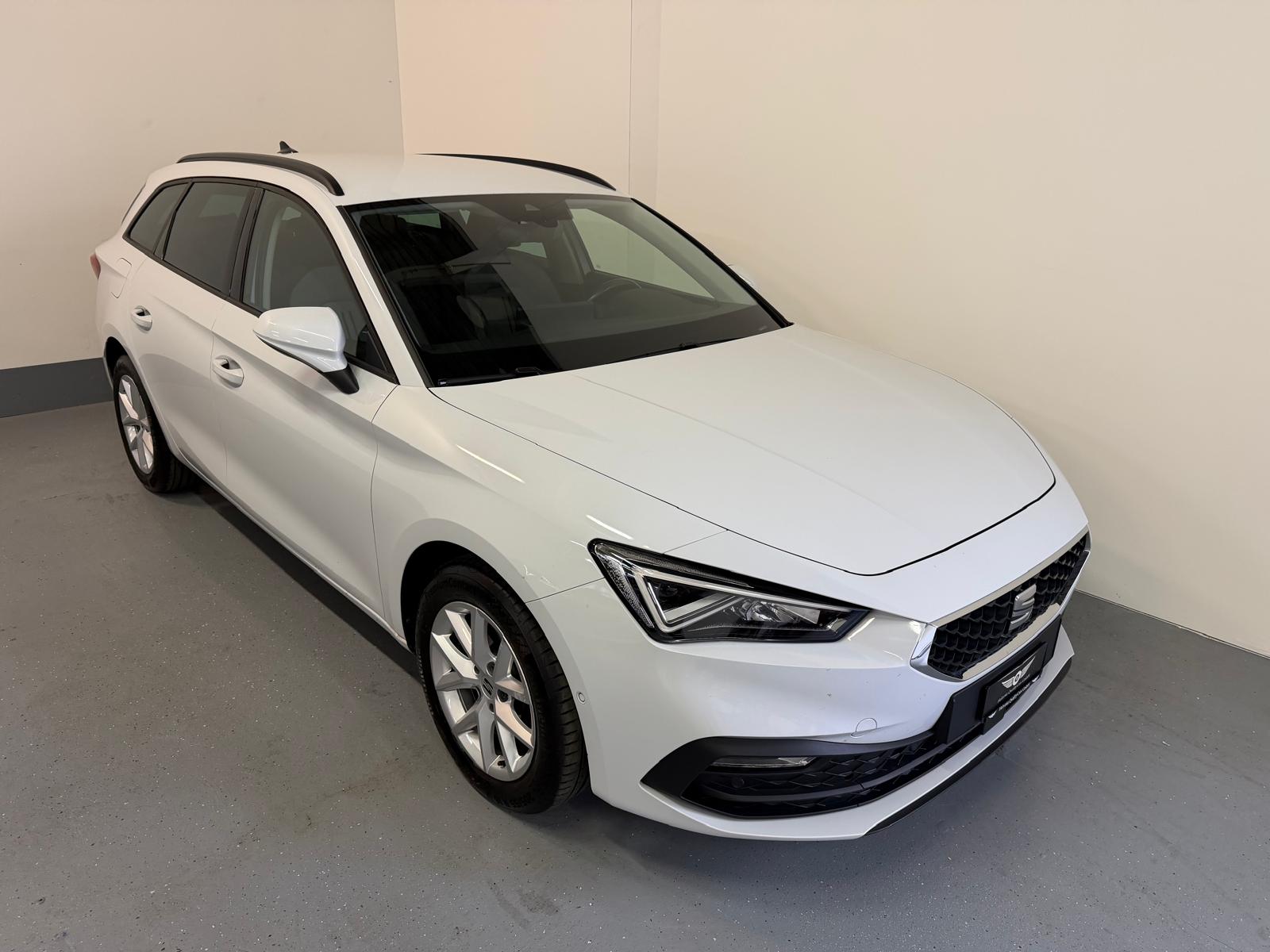 SEAT Leon ST 2.0 TDI EVO DSG Style-image-1
