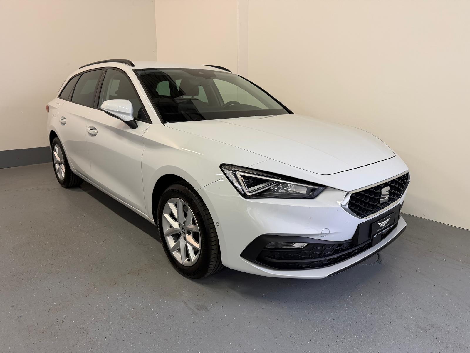 SEAT Leon ST 2.0 TDI EVO DSG Style-image-2