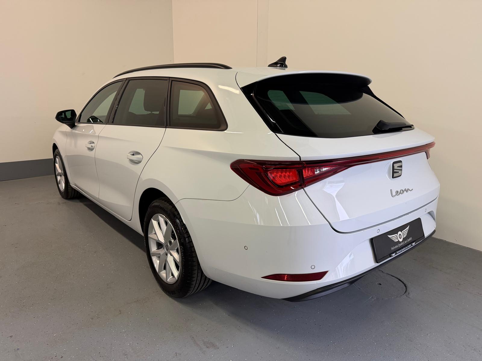 SEAT Leon ST 2.0 TDI EVO DSG Style-image-10