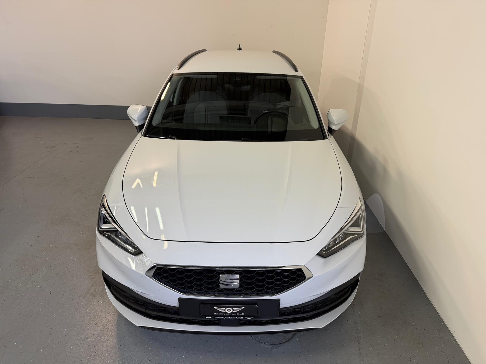 SEAT Leon ST 2.0 TDI EVO DSG Style-image-3