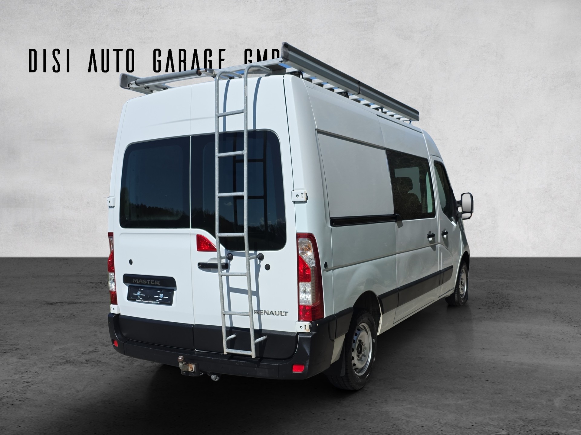 RENAULT Master T35 2.3dCi L2H2 A-image-13