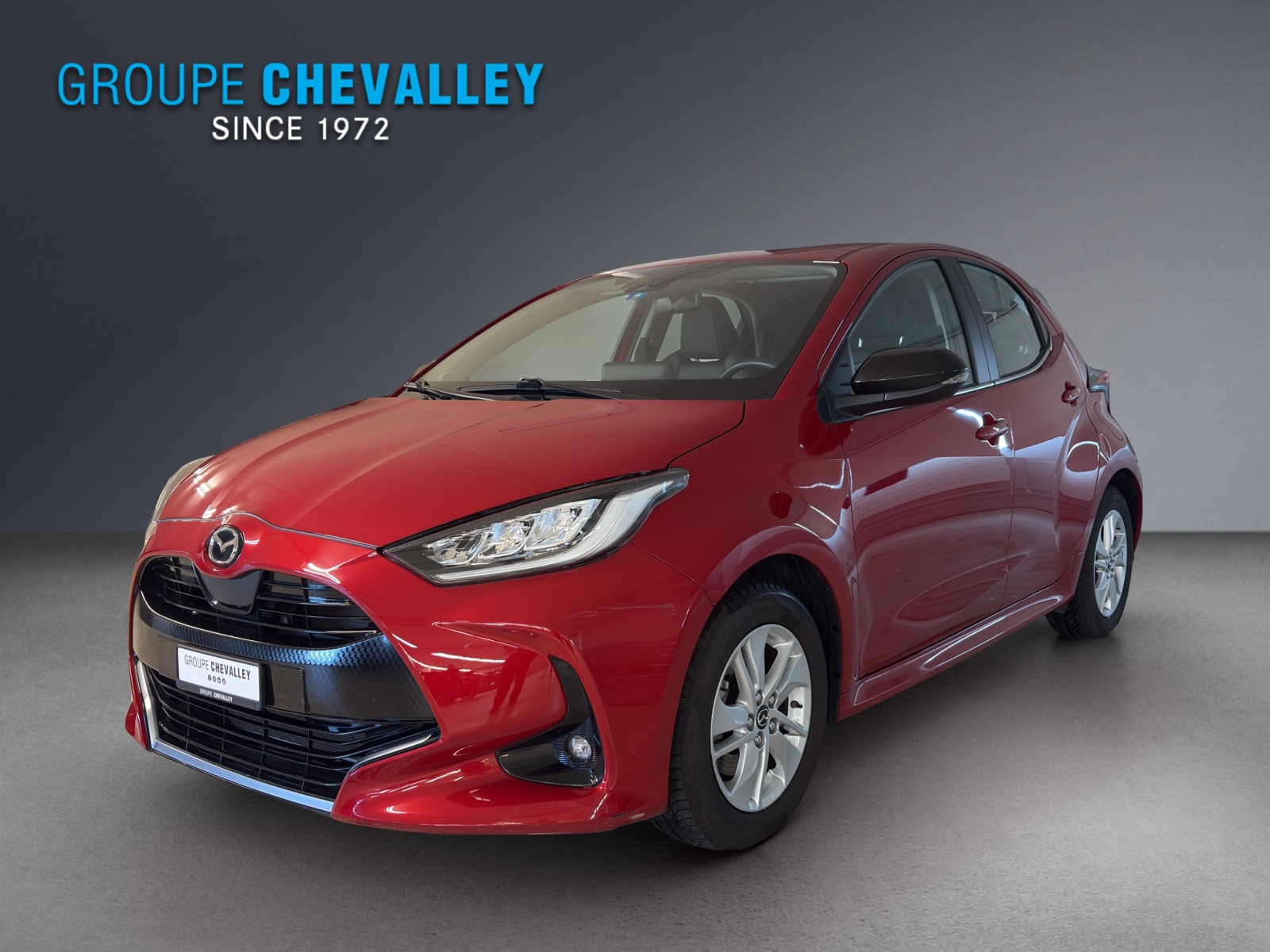 Photo MAZDA 2 2 Hybrid Agile