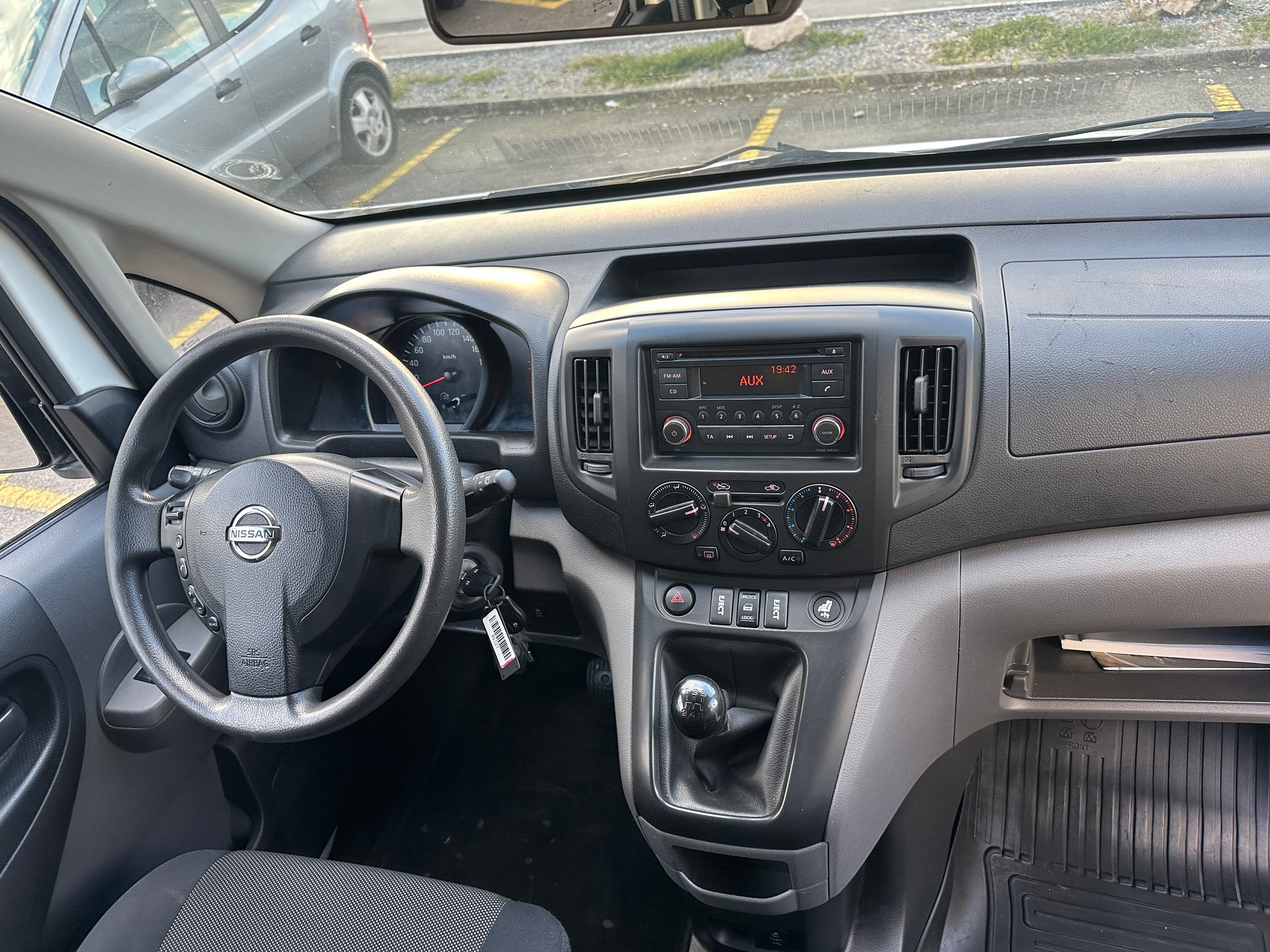 NISSAN NV200 1.5 dCi Comfort-image-8