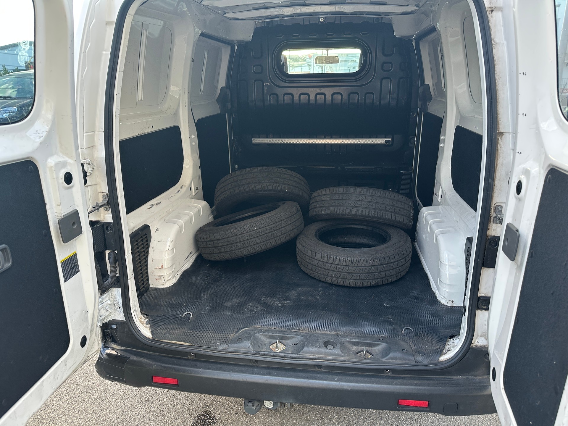 NISSAN NV200 1.5 dCi Comfort-image-6