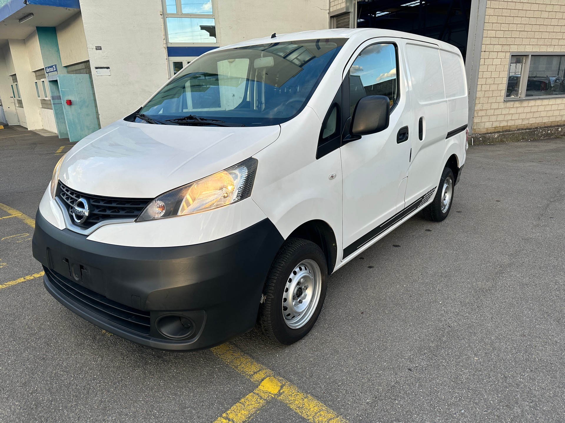 NISSAN NV200 1.5 dCi Comfort