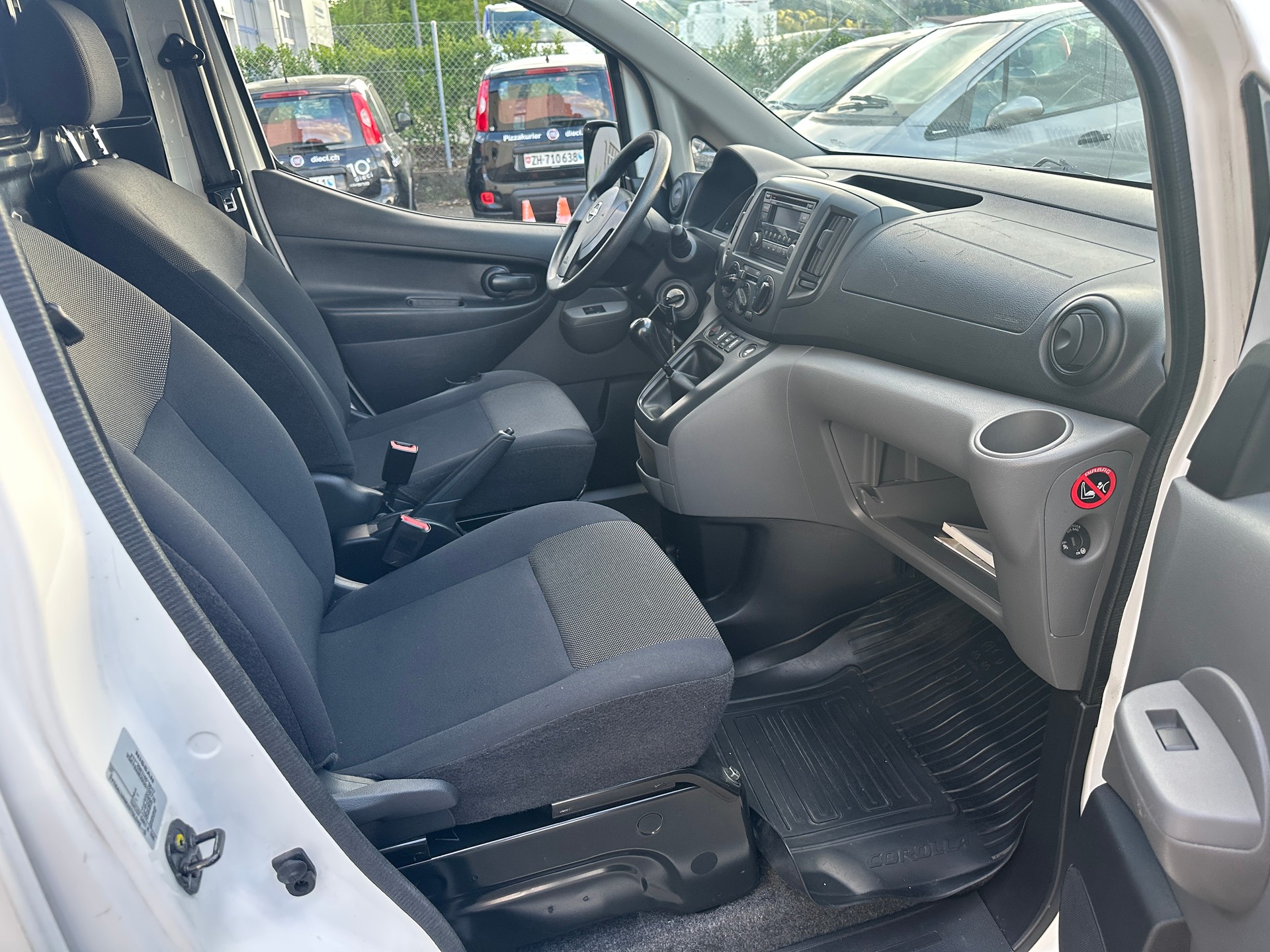 NISSAN NV200 1.5 dCi Comfort-image-7