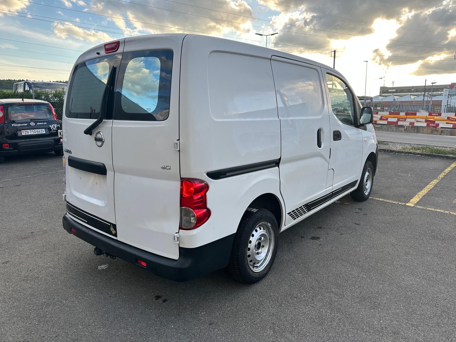 NISSAN NV200 1.5 dCi Comfort-image-3