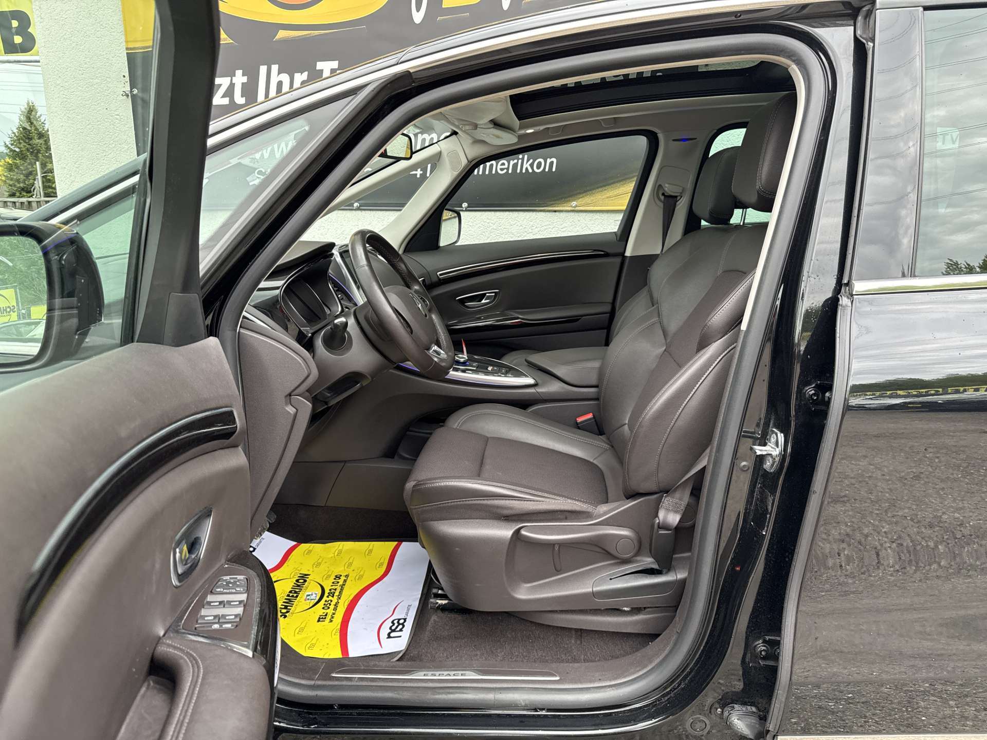 RENAULT Espace 1.6 TCe Swiss Edition 200PS 7-Plätzer EDC-Automat-image-6